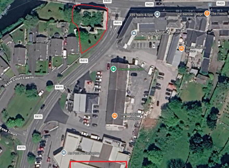Arlington House, French Church Street, Portarlington, R32XH79