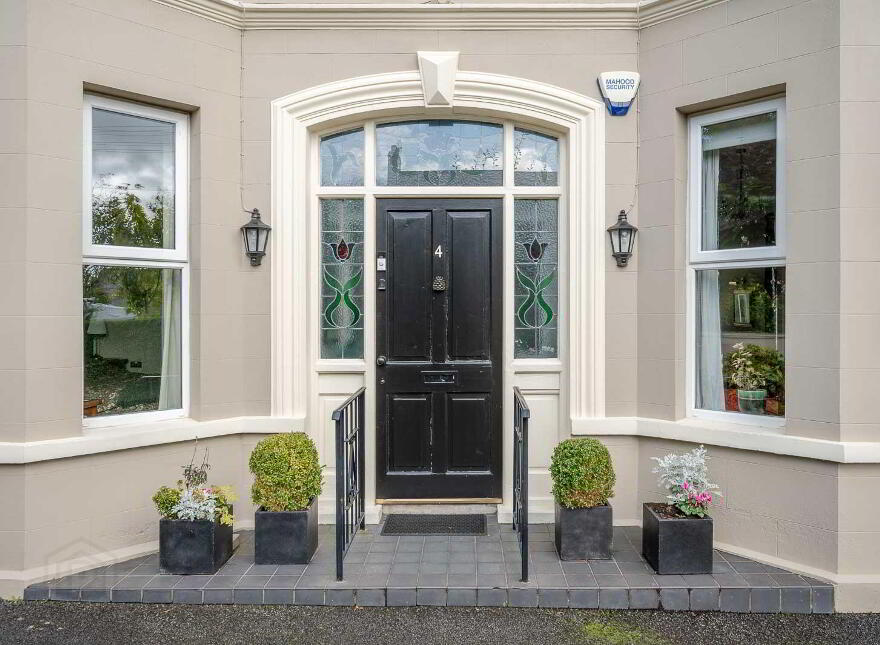 4 Ranfurly Avenue, Bangor, BT20 3SN