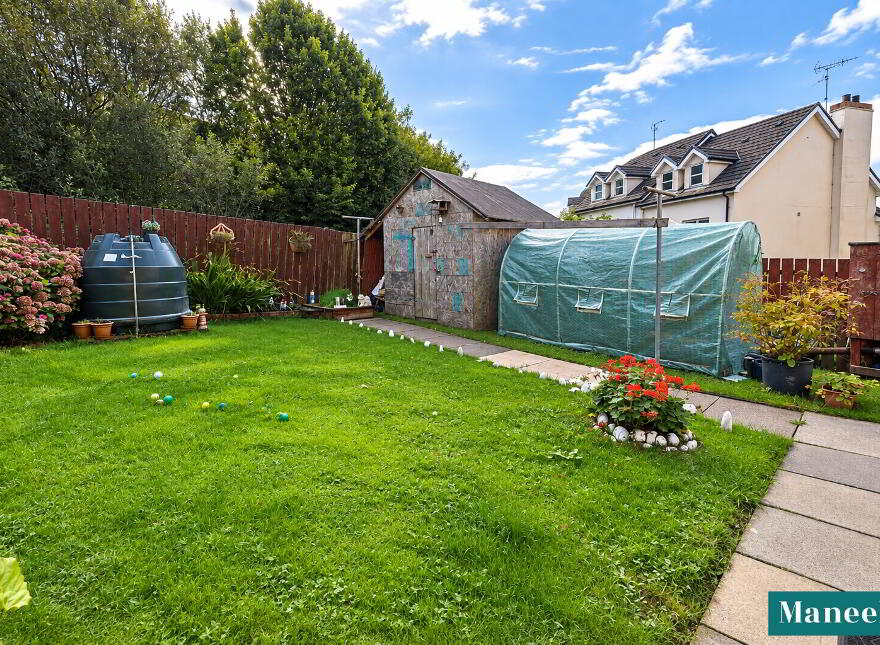9 Lambfield Court, Lambfield Court, Dungannon, BT71 6GB