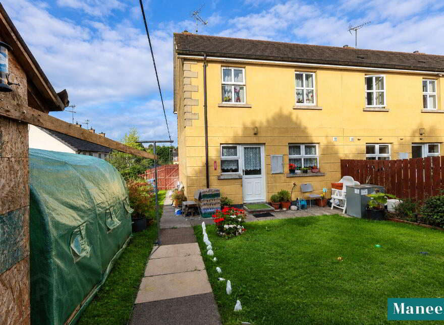 9 Lambfield Court, Lambfield Court, Dungannon, BT71 6GB