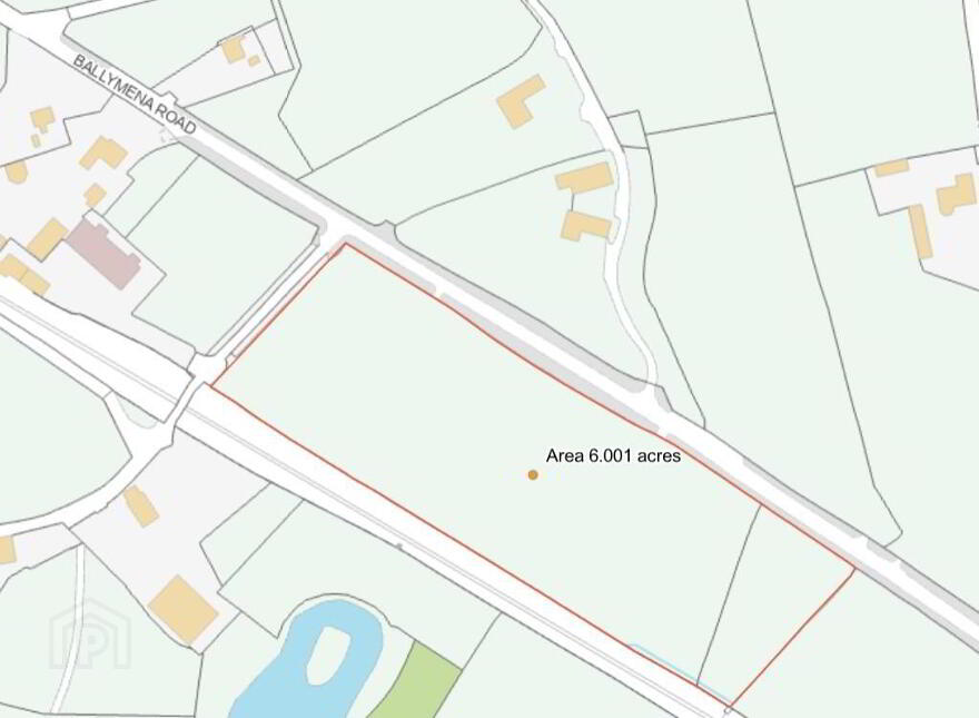 Agricultural Land, Ballymena Road, Cullybackey, Ballymena, BT43 5QS