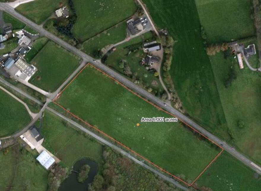 Agricultural Land, Ballymena Road, Cullybackey, Ballymena, BT43 5QS