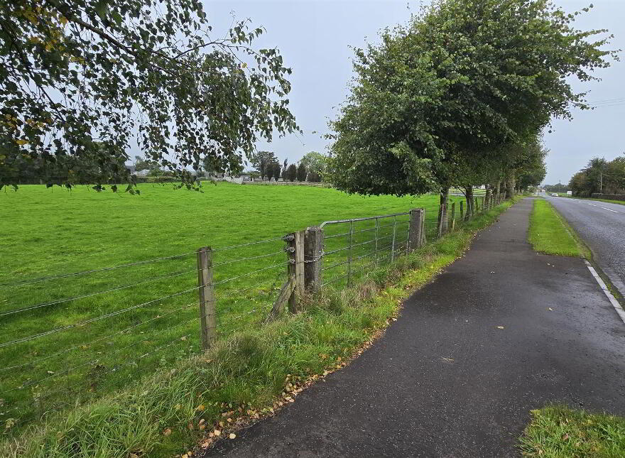Agricultural Land, Ballymena Road, Cullybackey, Ballymena, BT43 5QS
