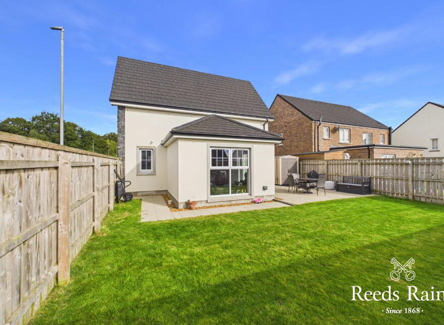 2 Bashford Park Road, Carrickfergus, BT38 7FR