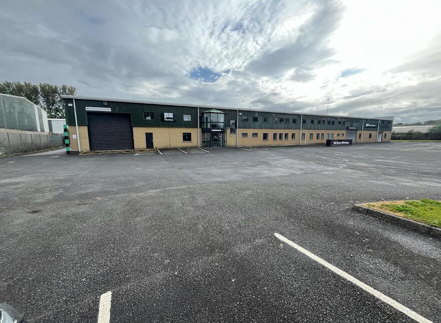 18-20 Duncrue Cresent, Belfast, BT3 9BW