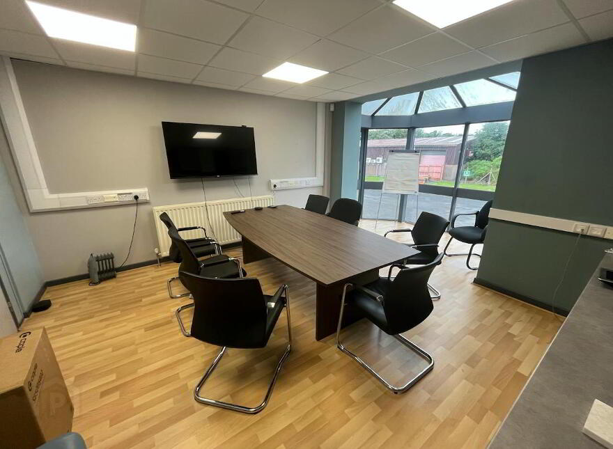 18-20 Duncrue Cresent, Belfast, BT3 9BW