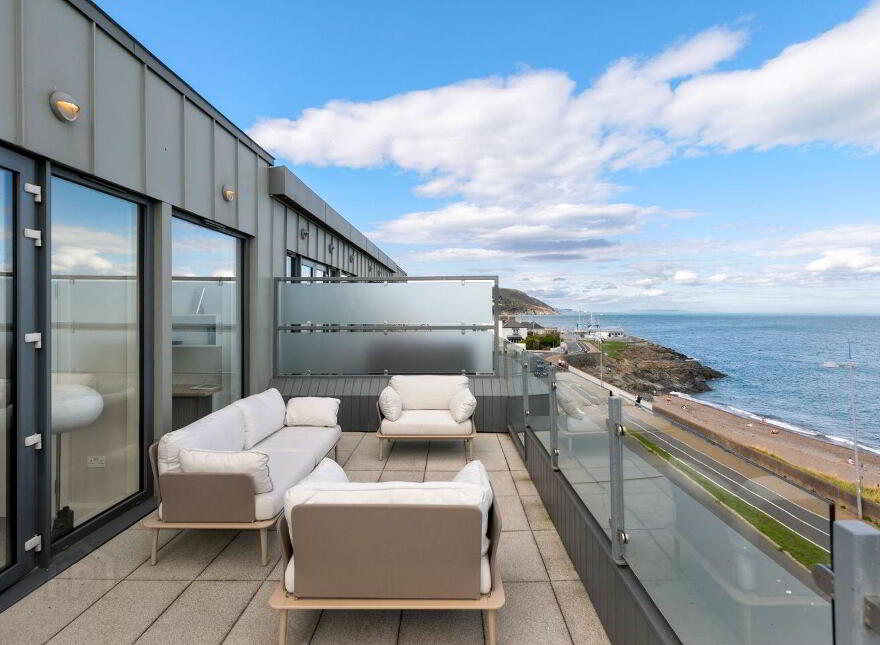 18 La Touche Cove, Cliff Road, Greystones, A63PC86