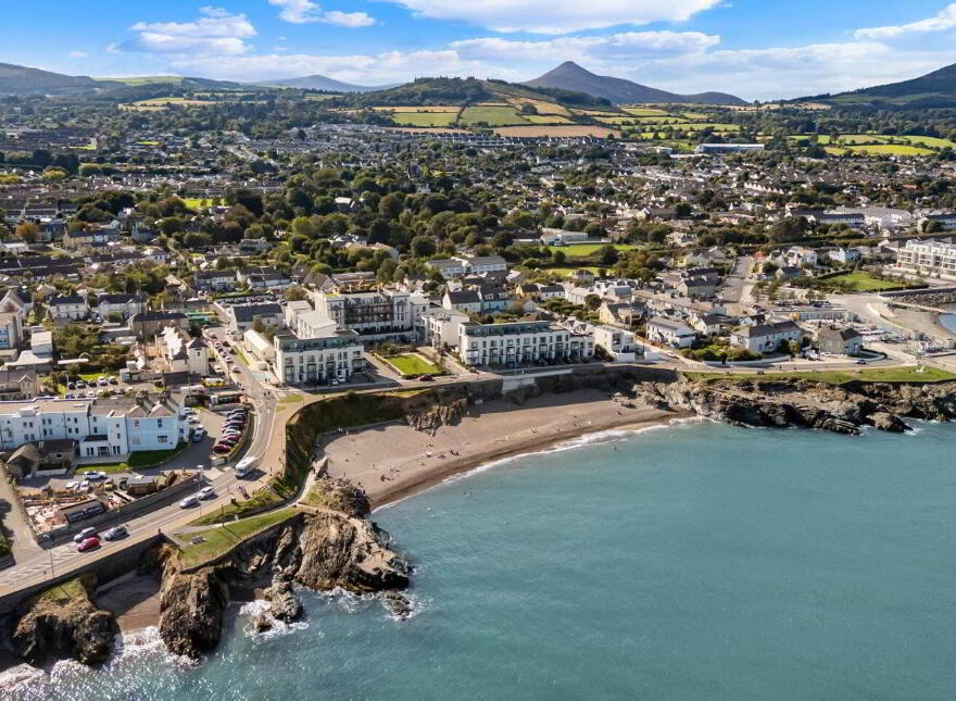 18 La Touche Cove, Cliff Road, Greystones, A63PC86