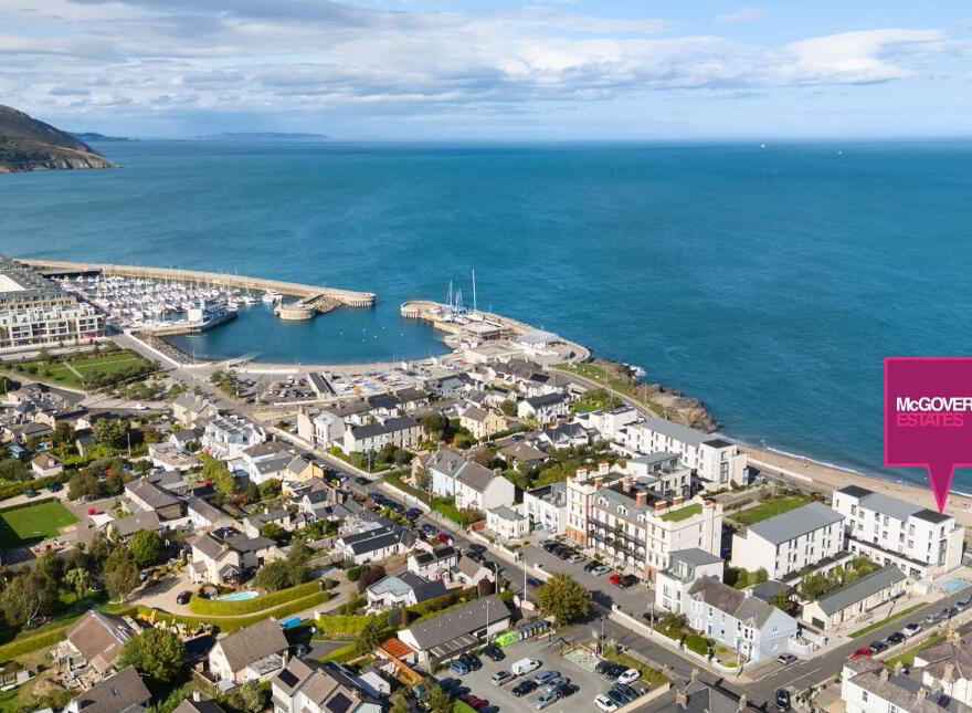 18 La Touche Cove, Cliff Road, Greystones, A63PC86