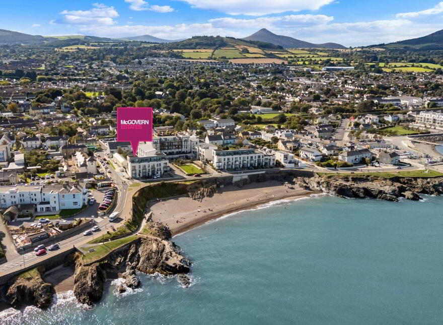 18 La Touche Cove, Cliff Road, Greystones, A63PC86
