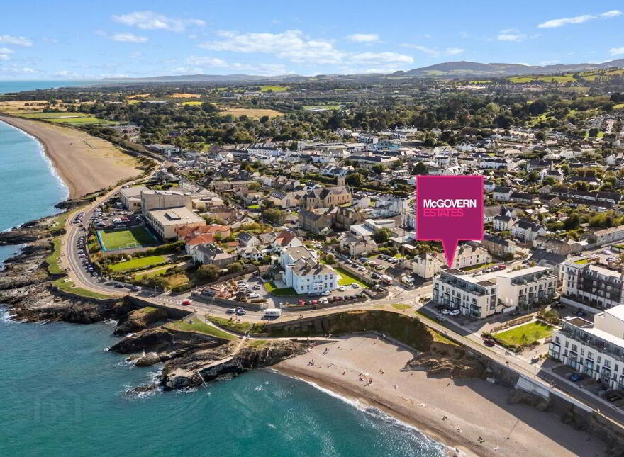 18 La Touche Cove, Cliff Road, Greystones, A63PC86