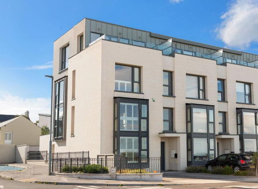 18 La Touche Cove, Cliff Road, Greystones, A63PC86
