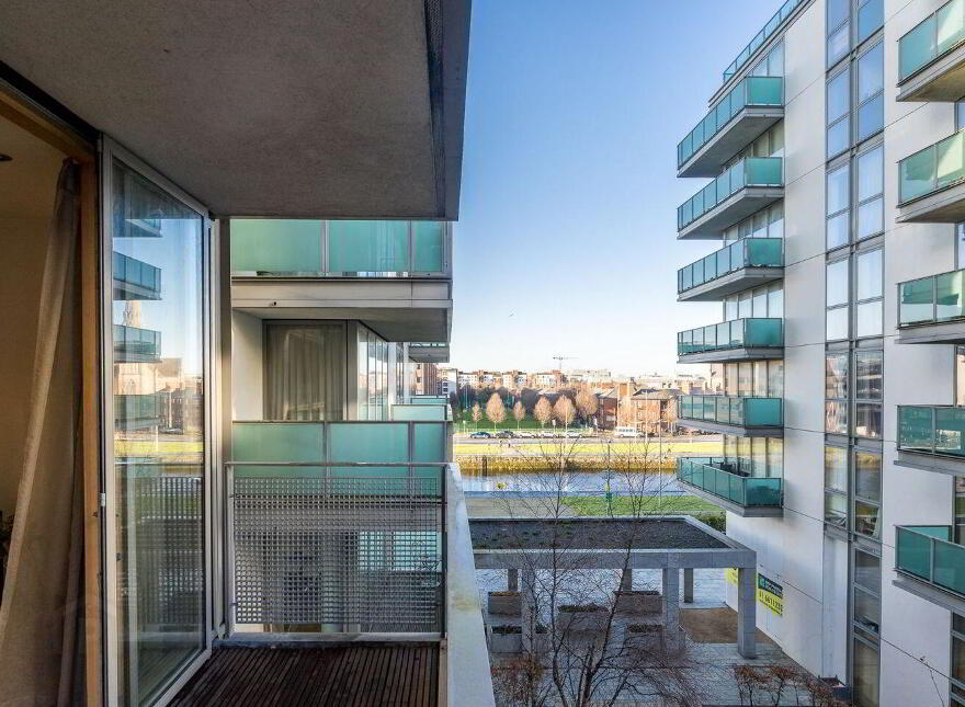 Apartment 12 Blackwater House IFSC, Ifsc, D01C9K5