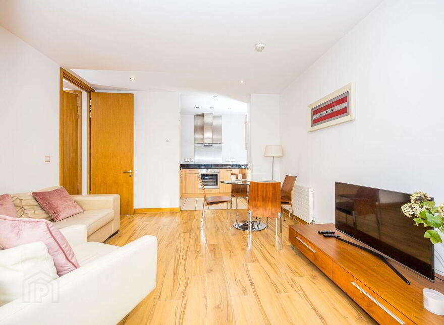 Apartment 12 Blackwater House IFSC, Ifsc, D01C9K5