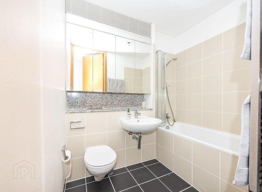 Apartment 12 Blackwater House IFSC, Ifsc, D01C9K5