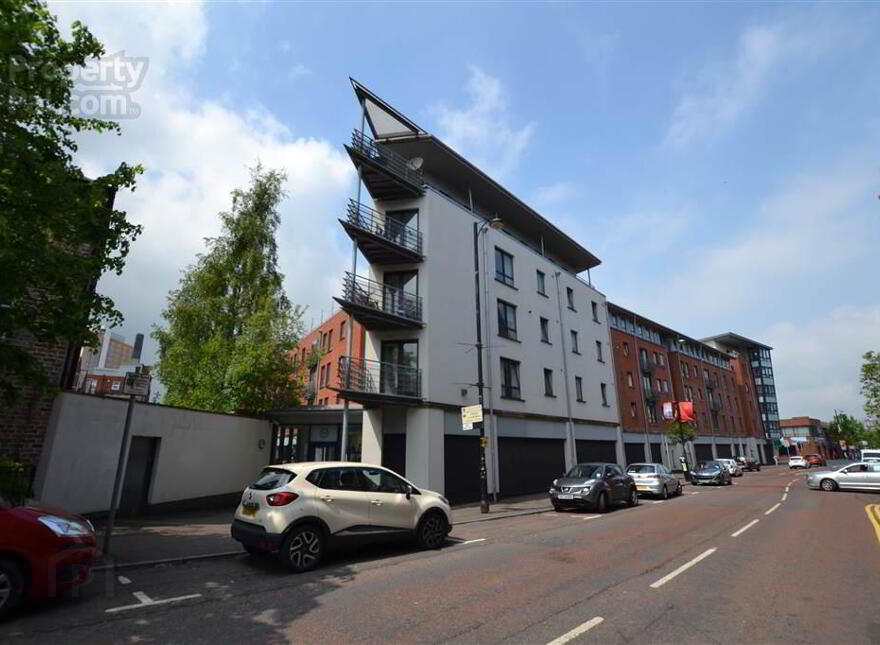 Whitehall Square, 181 Sandy Row, Belfast, BT12 5EU