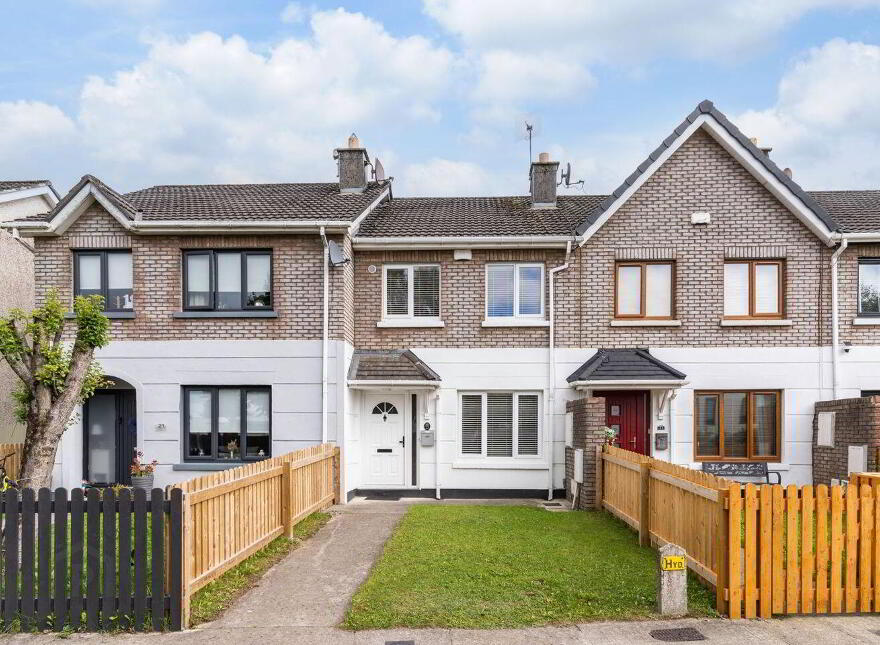 22 Woodleigh Park, Blessington, W91C520