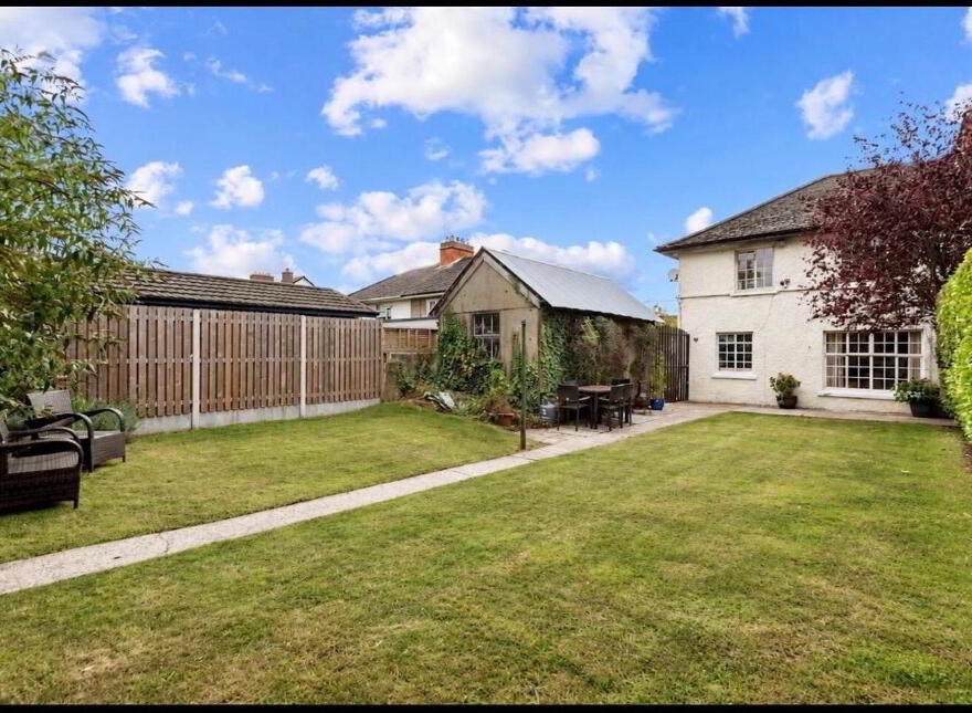 Avondale, 109 Lower Kilmacud Road ( FOUR BED), Dublin 14, A94T653