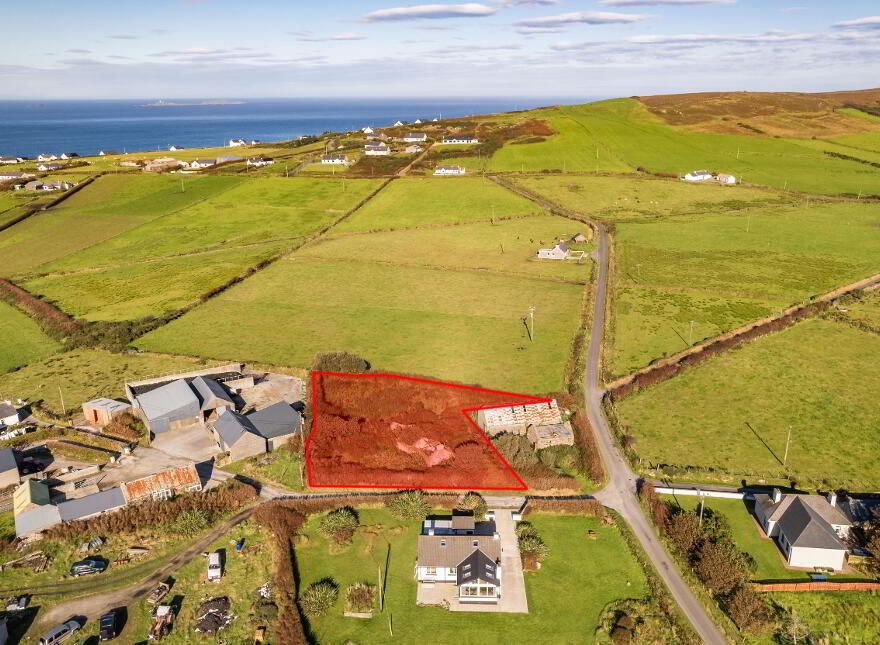 Ballygorman, Malin Head, F93YPKP