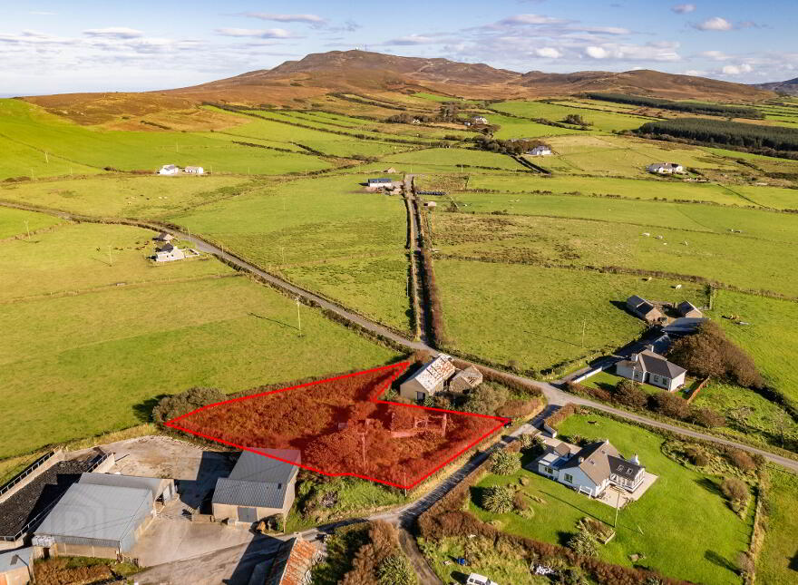 Ballygorman, Malin Head, F93YPKP