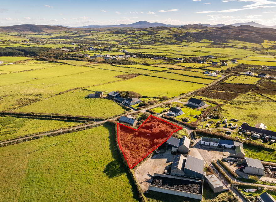 Ballygorman, Malin Head, F93YPKP