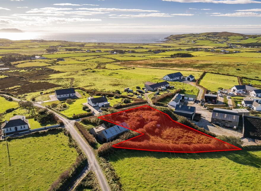 Ballygorman, Malin Head, F93YPKP
