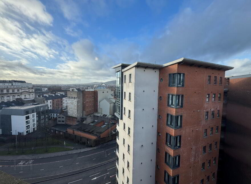 910 College Court Central, 56 King Street, Belfast, BT1 6BZ