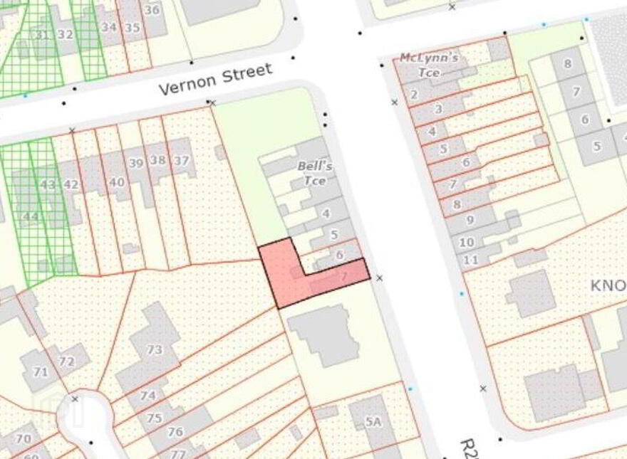 7 Bell's Terrace, Pearse Road, Sligo, F91V1YY