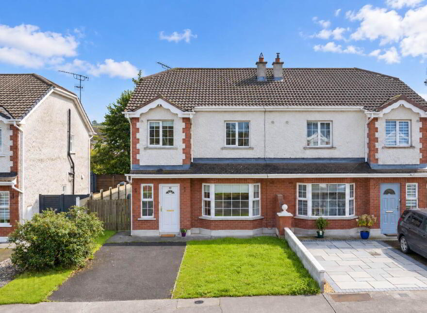 43 Twin Oaks, Bailieborough, A82C998