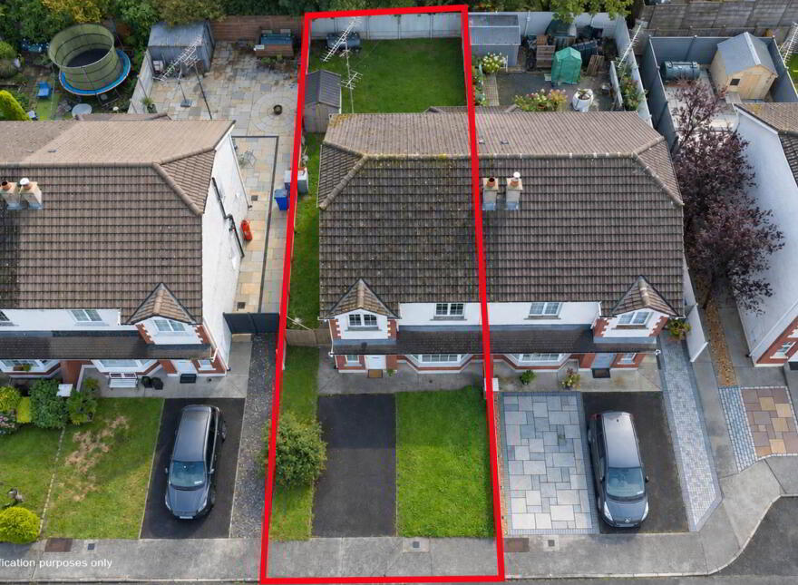 43 Twin Oaks, Bailieborough, A82C998