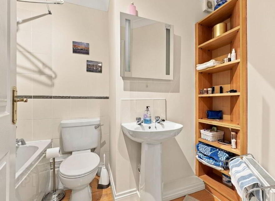 Apartment 34 Mountfield Park, Seamount Road, Malahide, K36Y589