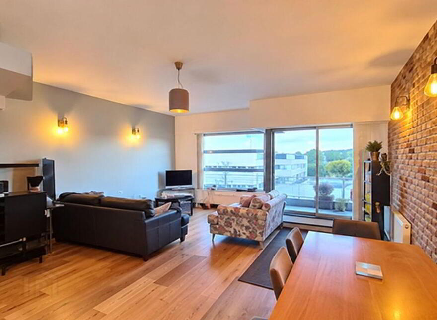 Apartment 25 Ballantyne Place, Steamboat Quay, Limerick City Centre, V94KF58