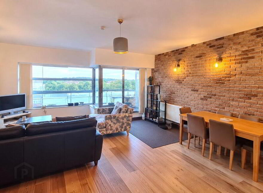 Apartment 25 Ballantyne Place, Steamboat Quay, Limerick City Centre, V94KF58