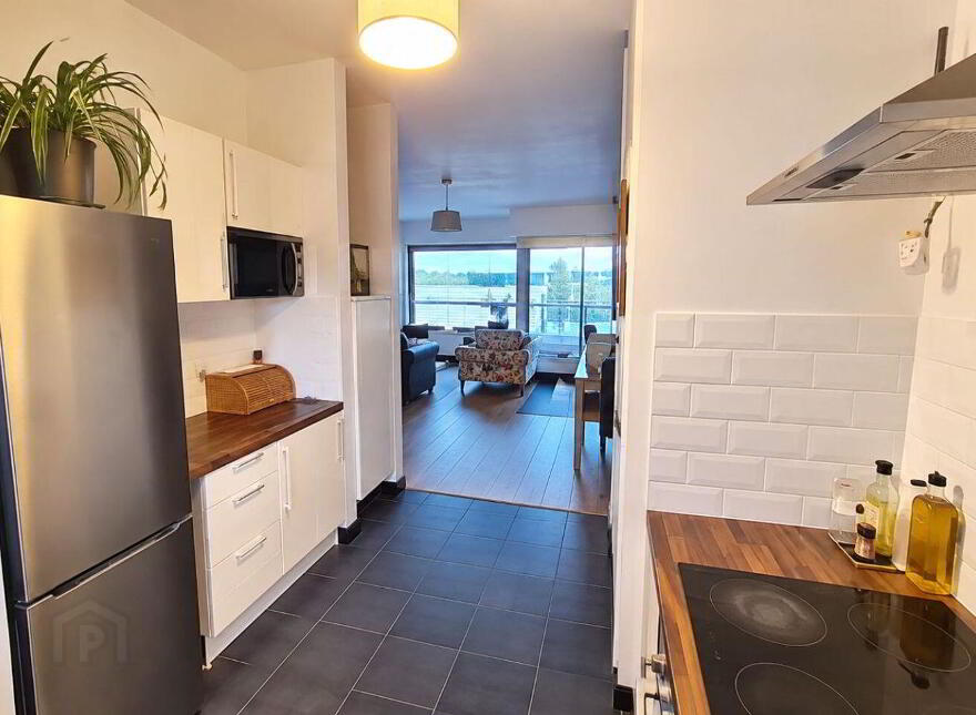 Apartment 25 Ballantyne Place, Steamboat Quay, Limerick City Centre, V94KF58