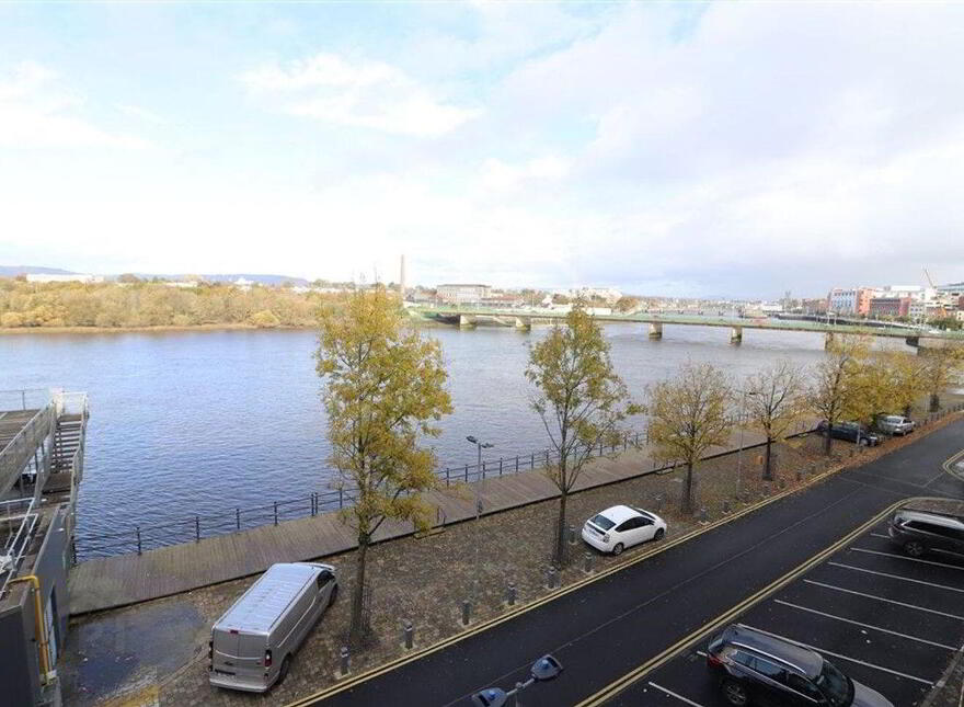 Apartment 25 Ballantyne Place, Steamboat Quay, Limerick City Centre, V94KF58