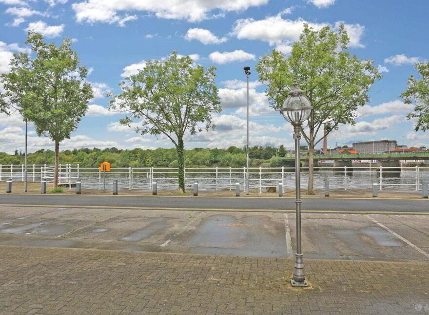 Apartment 25 Ballantyne Place, Steamboat Quay, Limerick City Centre, V94KF58