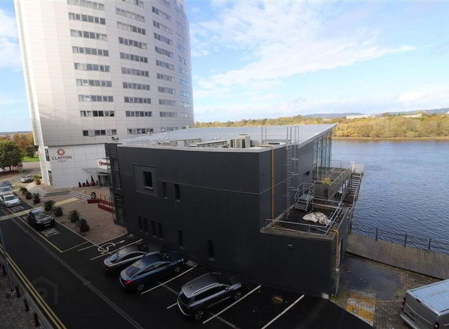 Apartment 25 Ballantyne Place, Steamboat Quay, Limerick City Centre, V94KF58