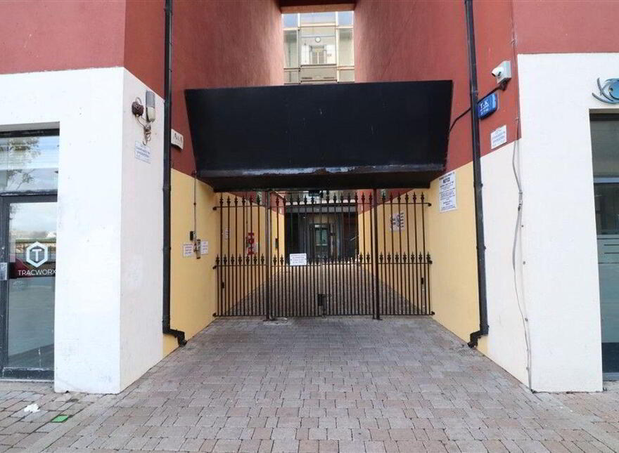 Apartment 25 Ballantyne Place, Steamboat Quay, Limerick City Centre, V94KF58