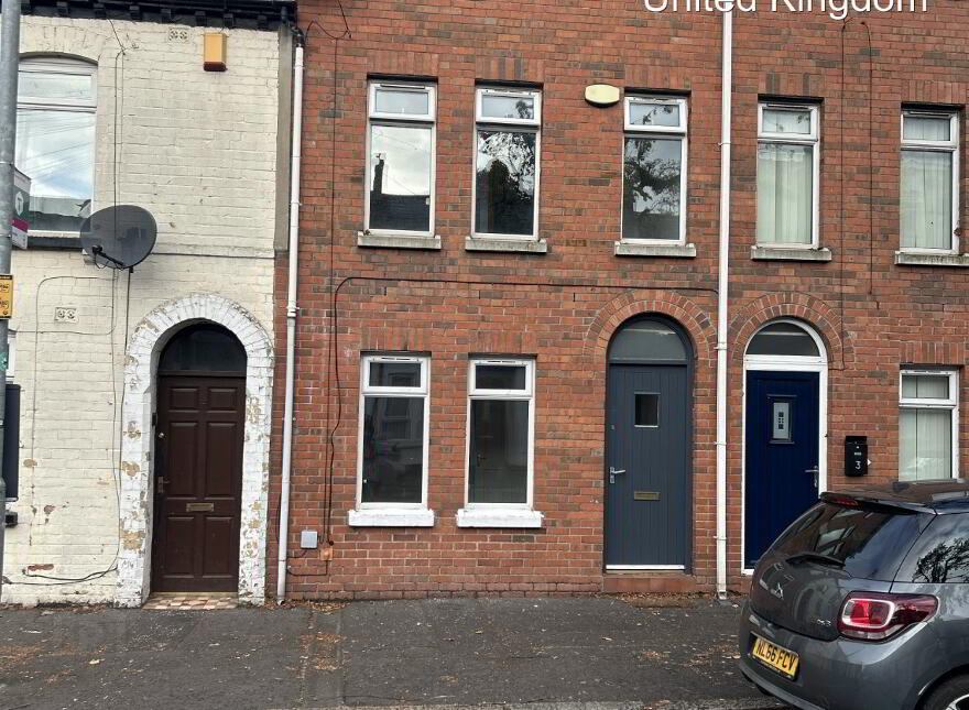 5 Donegall Avenue, Belfast, BT12 6LS