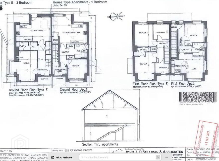 34 An Fulacht Fiadh, Milleencoola, Bantry, P75KX60