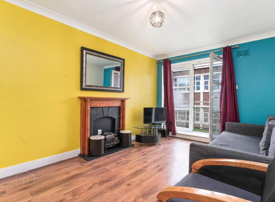 Apt 12, 68 Jervis St, North City, Dublin 1, D01