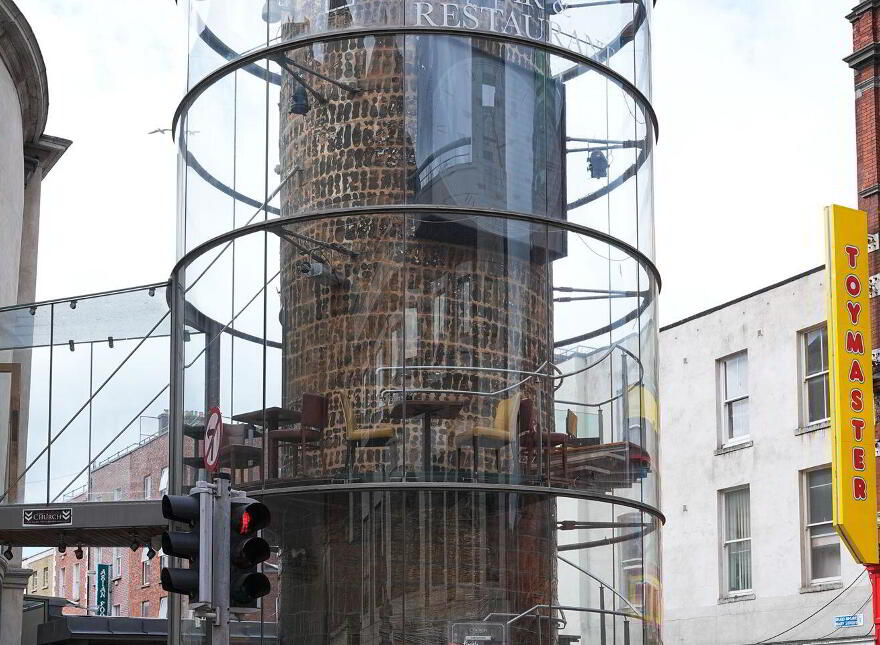 Apt 12, 68 Jervis St, North City, Dublin 1, D01