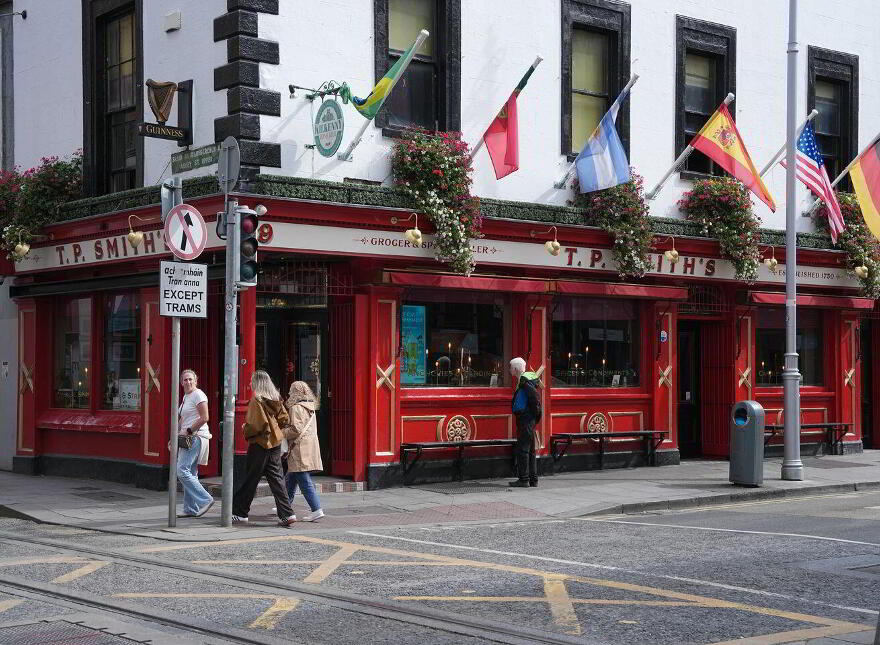 Apt 12, 68 Jervis St, North City, Dublin 1, D01