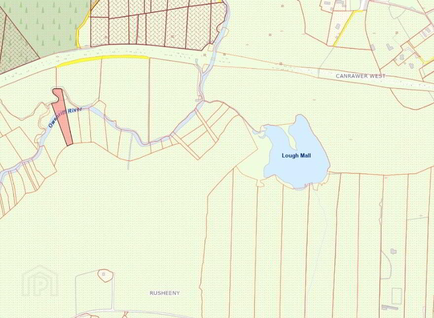 (Lot 1) Rusheeny, Oughterard