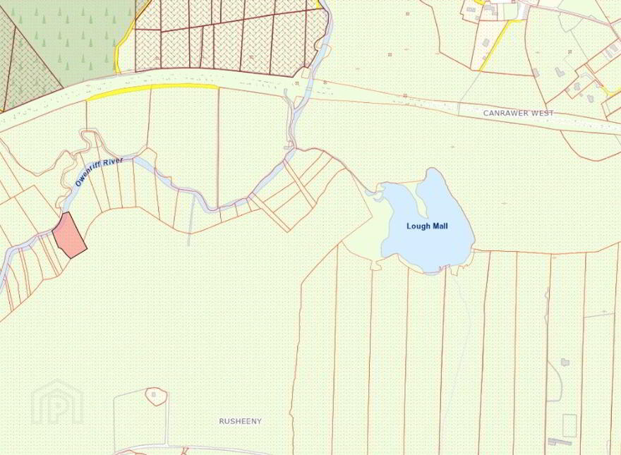 (Lot 1) Rusheeny, Oughterard