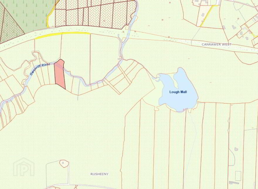 (Lot 1) Rusheeny, Oughterard
