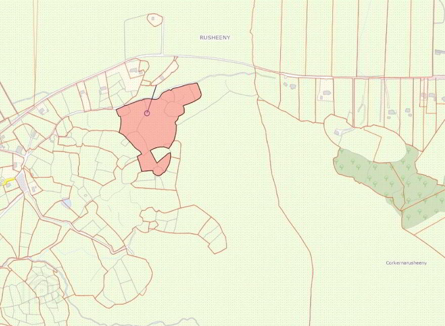 (Lot 2) Rusheeny, Oughterard