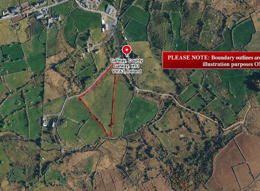(Lot 4) Rusheeny, Oughterard