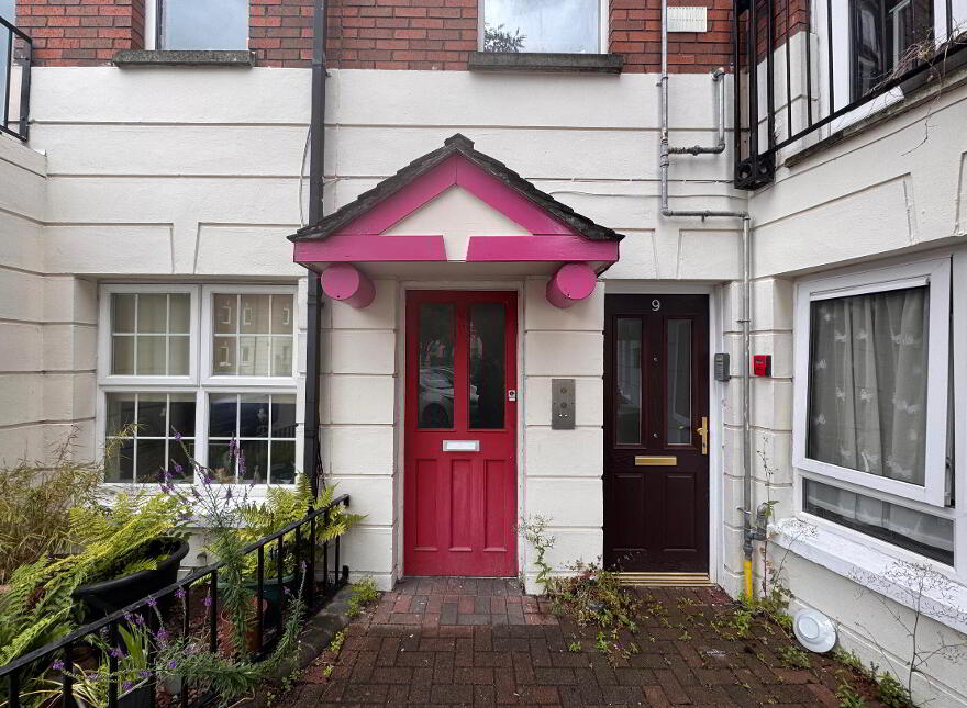 11 Marlborough Court, Belfast, BT9 7EF