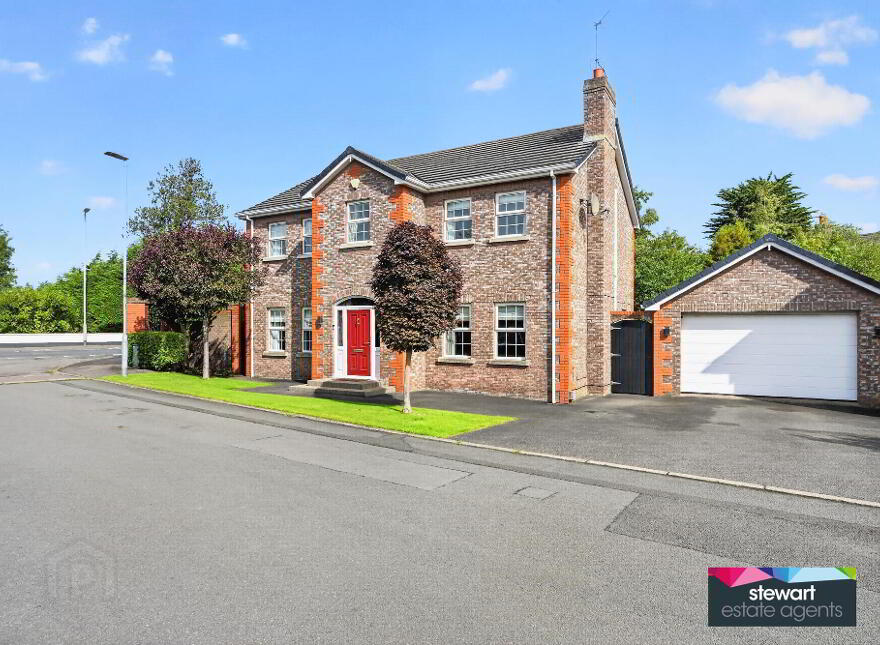 1 Beechfield Manor, Dollingstown, Lurgan, BT66 7GR